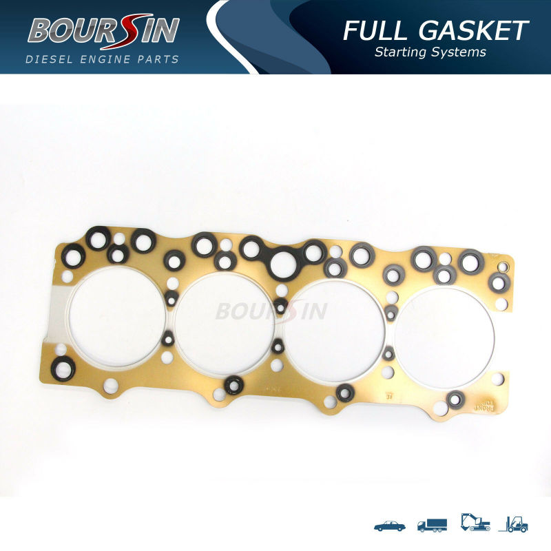 Engine Full Set Gaskets For Isuzu 4BE1 NKR NPR 3.6L Diesel Engine