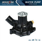Water Pump Fits HITACHI ZAX120 ZAX130 Excavator ISUZU 4BG1 4BG1T Engine