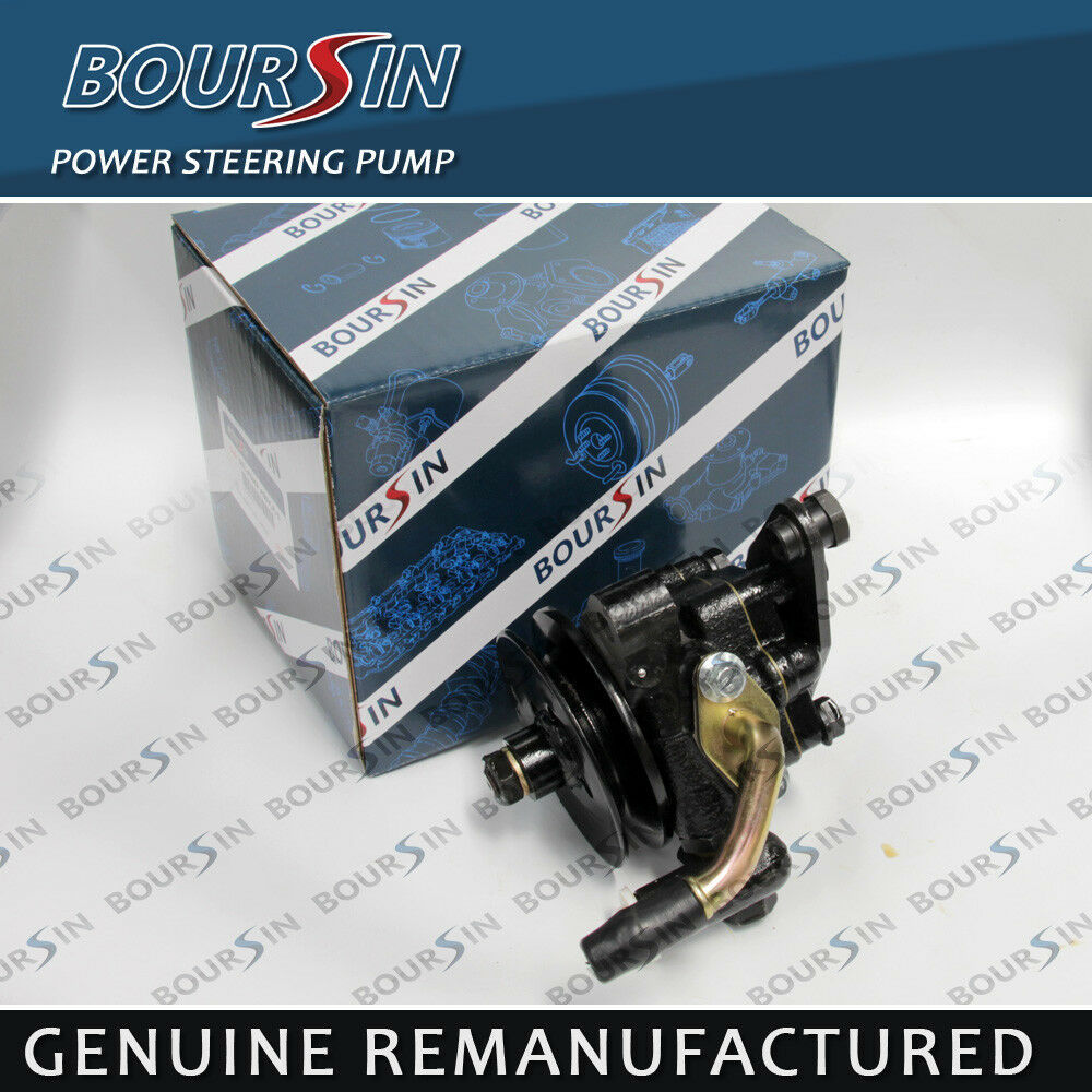 Fits MITSUBISHI FUSO CANTER FG434 FE434 FE444 POWER STEERING PUMP 3.3L