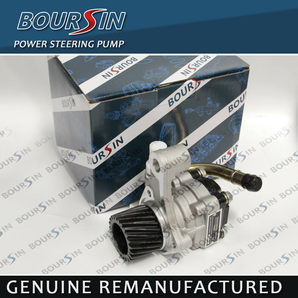 Fits MITSUBISHI FUSO CANTER FE FG Service POWER STEERING PUMP 3.9L