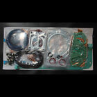 Full Set Gasket Fits Kato HD1250 Excavator Mitsubishi 6D22 Engine