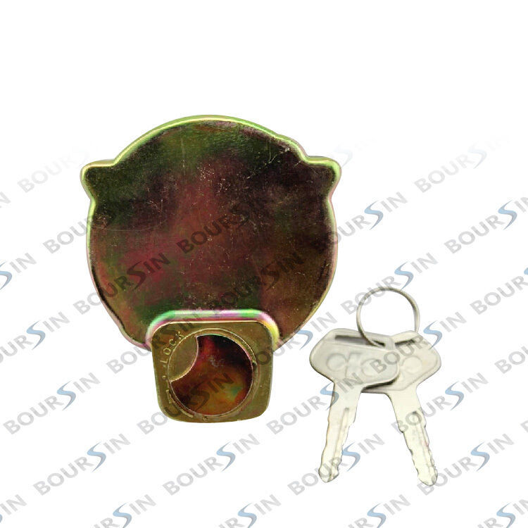HYDRAULIC TANK CAP FIT KOMATSU PC200-6 AND PC-6 PC-7 PC-8 MODELS EXCAVATOR W/KEY
