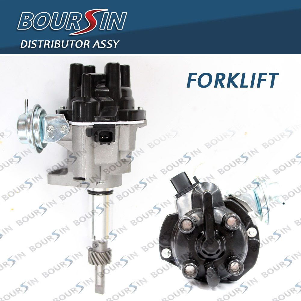 DISTRIBUTOR FIT KOMATSU FORKLIFT H15 H15-1 H15-1A FG-18-17 FG10 FG20L FG25L