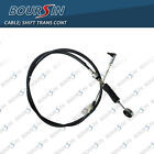 MANUAL TRANSMISSION  CONTROL SHIFT CABLE FIT ISUZU NPR NQR 4HG1 4.57L L=3006