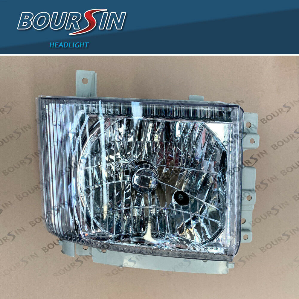 Headlight &amp; Corner Lamp For ISUZU NPR NPR-HD NQR NRR 2008-2020 Passenger Side RH