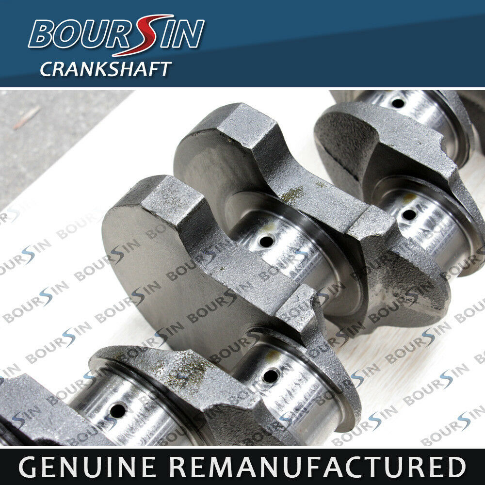 Crankshaft For Toyota Pick Up 2.4L 22R 22RE 1984-1995 - W/ Bearings
