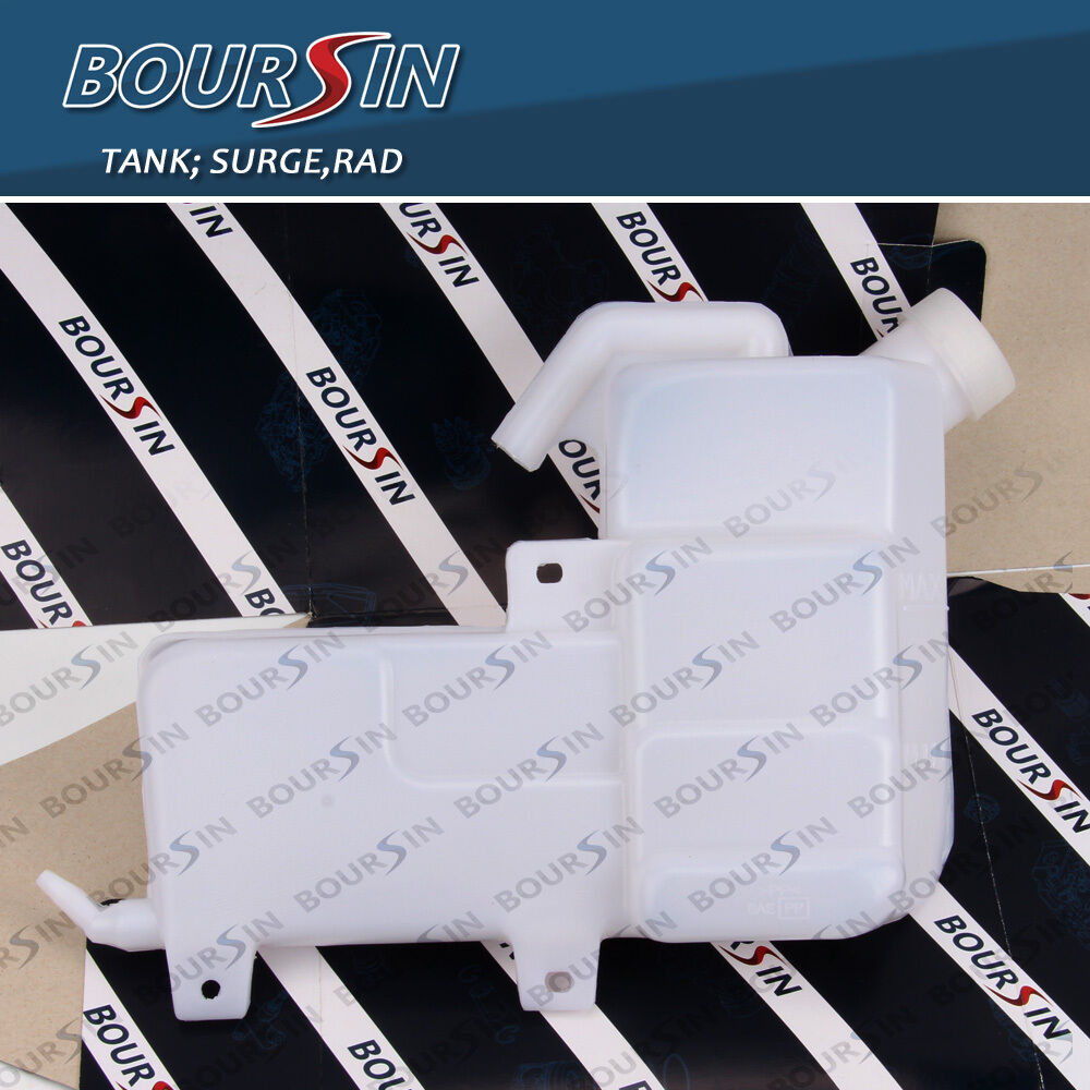 FIT FOR ISUZU NPR NPRHD NQR NRR RADIATOR COOLANT BOTTLE TANK RESERVOIR