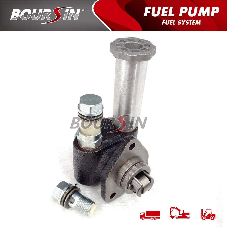 Fuel Feed Pump For ISUZU 6BD1 6BB1 6BF1 Holden Shuttle Bedford Diesel engine