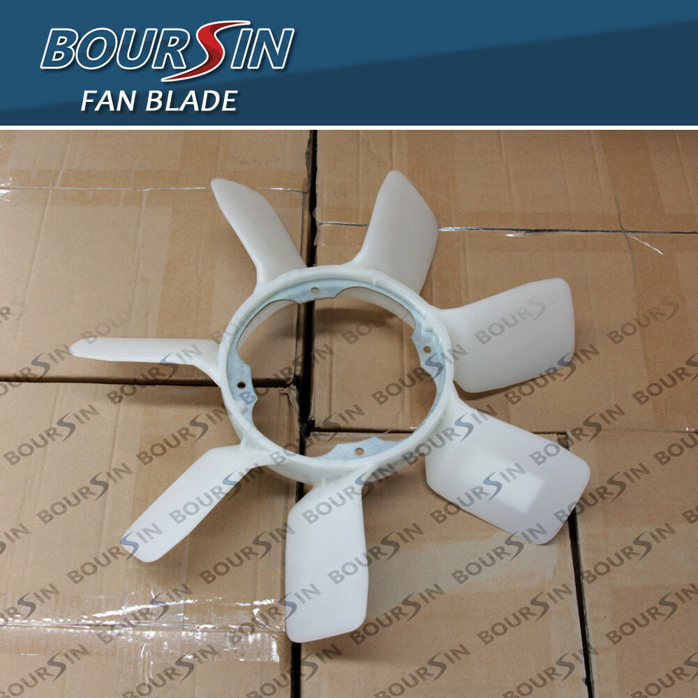 NEW Cooling Fan Blade For 2008-2017 Toyota Sequoia V8 5.7L