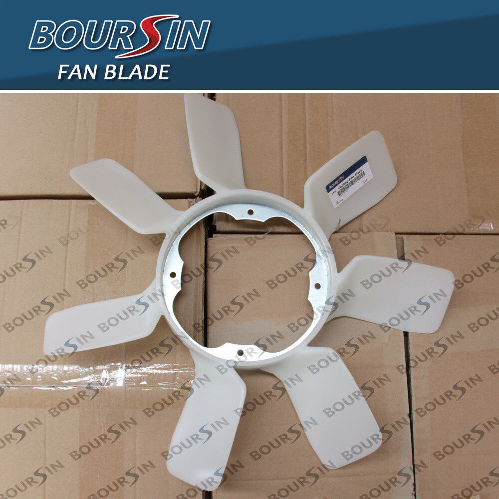 NEW Cooling Fan Blade For 2008-2017 Toyota Sequoia V8 5.7L