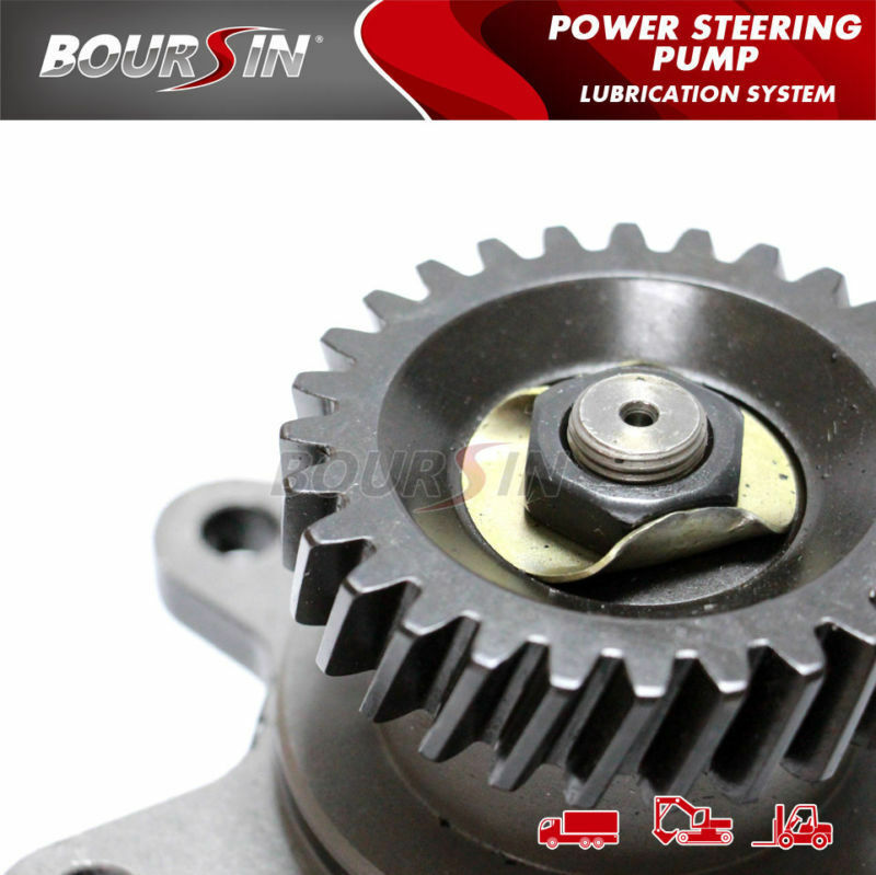 POWER STEERING PUMP ISUZU NPR NQR 4BD2 3.9L