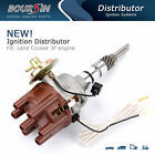 Electronic Distributor For Toyota Landcruiser 2F 4.2 3F 4.0 FJ40 FJ60 FJ80 Carbi