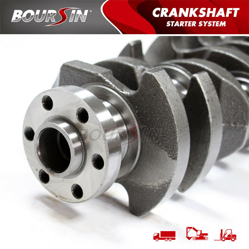 Fits 1987-1997 TOYOTA TERCEL EL31 EL42 3E 3EE CRANKSHAFT 1.5L - NEW!