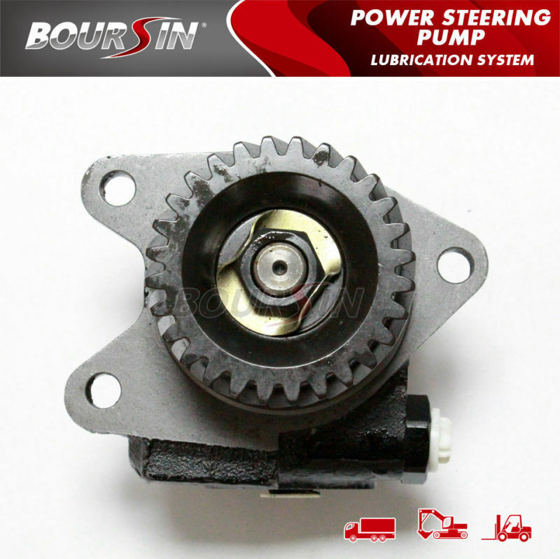 POWER STEERING PUMP ISUZU NPR NQR 4BD2 3.9L
