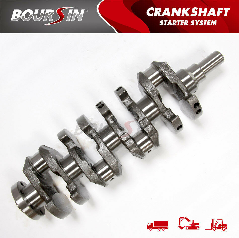 Fits 1987-1997 TOYOTA TERCEL EL31 EL42 3E 3EE CRANKSHAFT 1.5L - NEW!