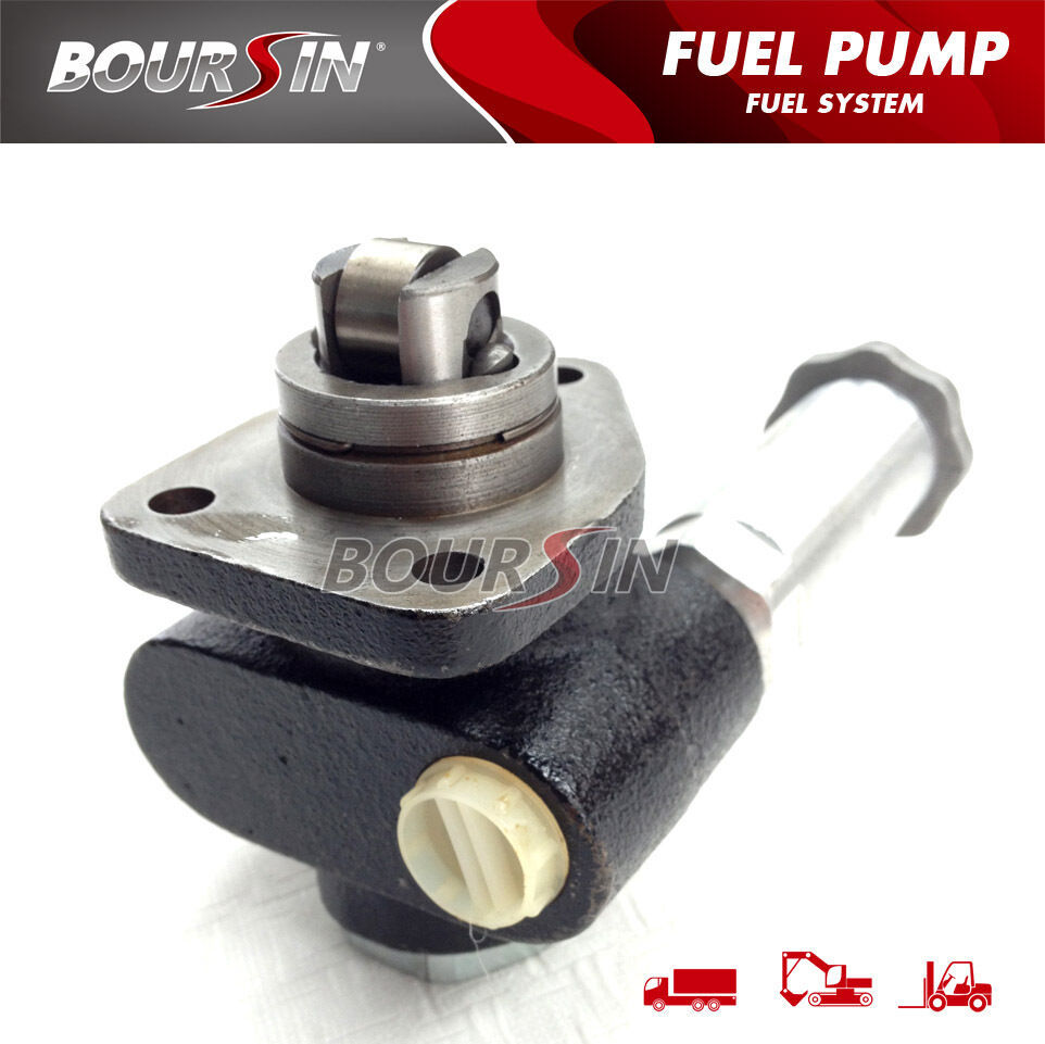 Fuel Feed Pump For ISUZU 6BD1 6BB1 6BF1 Holden Shuttle Bedford Diesel engine