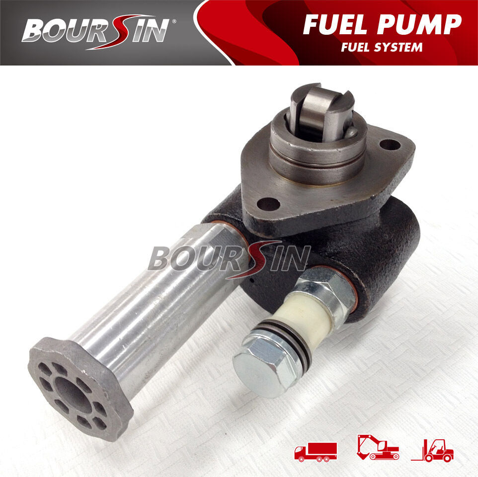 Fuel Feed Pump For ISUZU 6BD1 6BB1 6BF1 Holden Shuttle Bedford Diesel engine