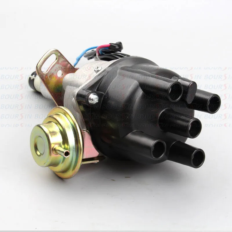 Distributor For Nissan Navara D21 Nomad C22 Caravan E24 Atlas F22 Z20 Z24 4 plug