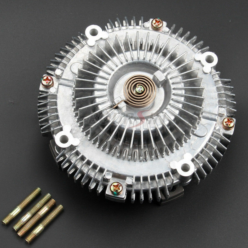 FAN CLUTCH FIT FOR ISUZU GMC 4HE1 4.8L ENGINE