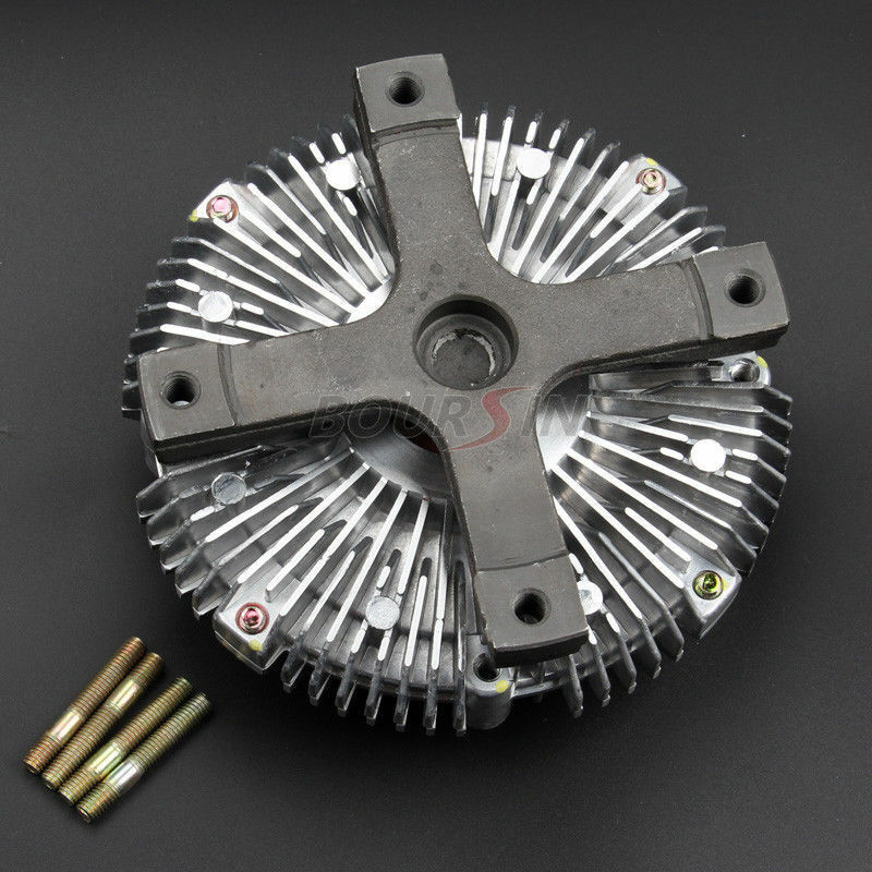 FAN CLUTCH FIT FOR ISUZU GMC 4HE1 4.8L ENGINE