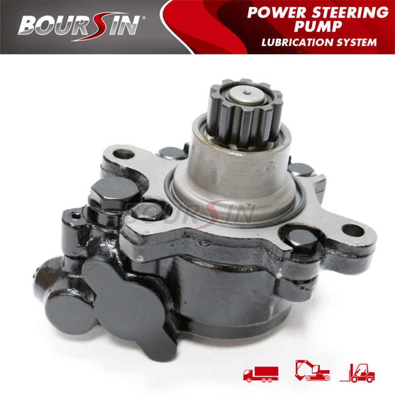 Power Steering Pump For Toyota 14B Coaster Dyna 200 Toyoace Servopumpe