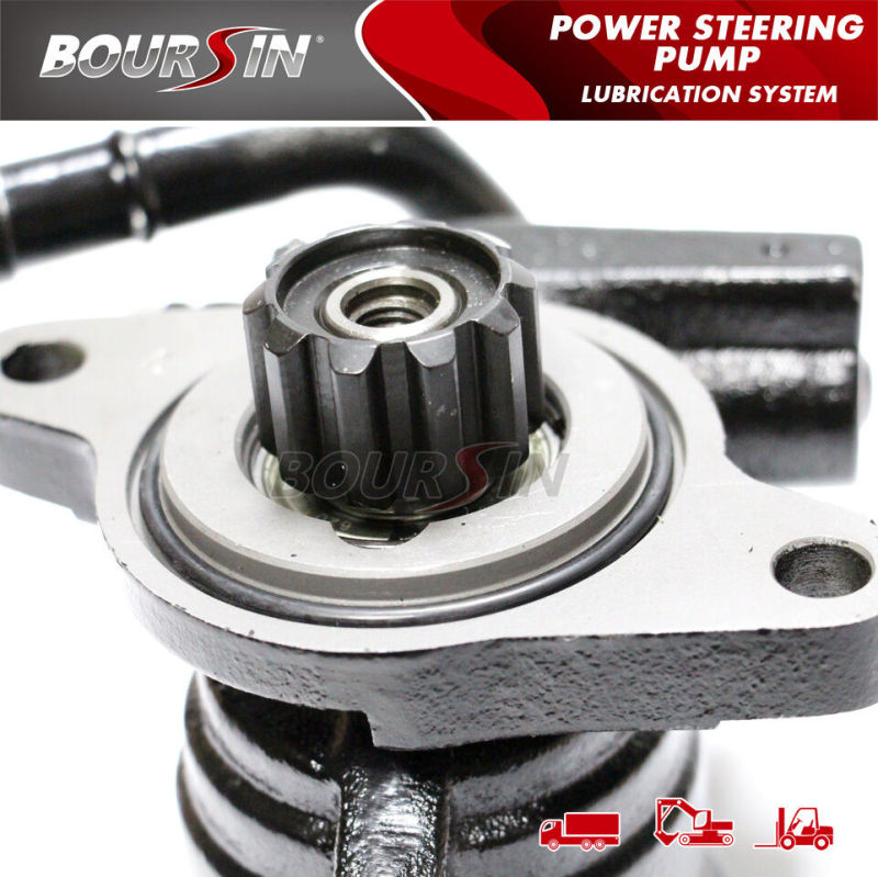Power Steering Pump For Toyota Hilux KZN190 KZN185 KZN165 1KZ Turbo Diesel 3.0L