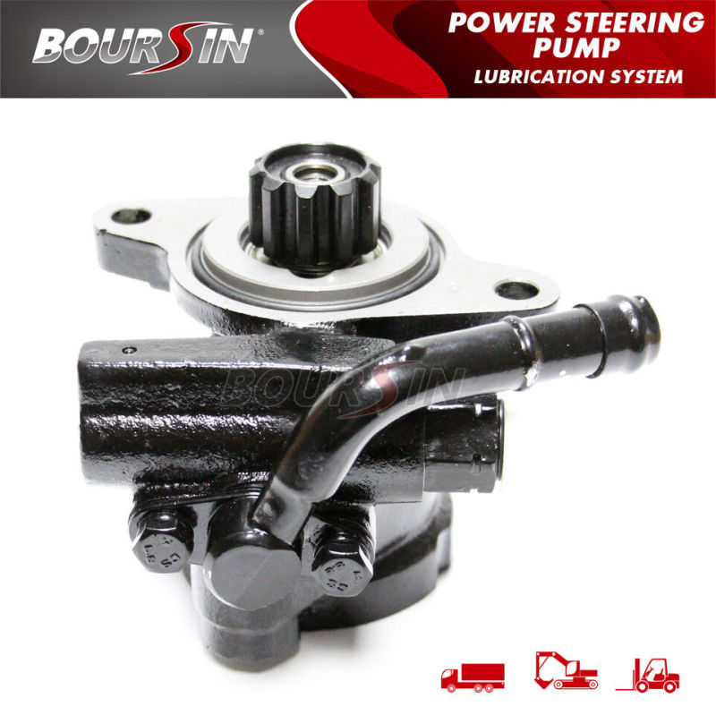 Power Steering Pump For Toyota Hilux KZN190 KZN185 KZN165 1KZ Turbo Diesel 3.0L