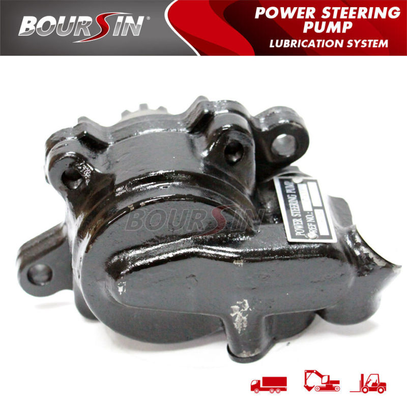 Power Steering Pump For Toyota 14B Coaster Dyna 200 Toyoace Servopumpe