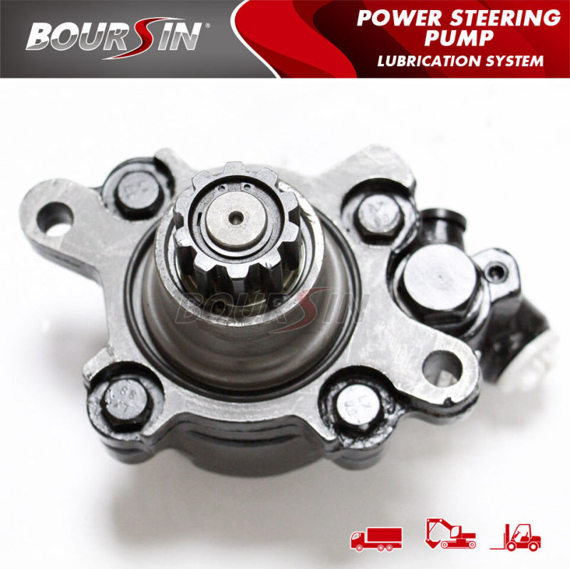 Power Steering Pump For Toyota 14B Coaster Dyna 200 Toyoace Servopumpe