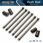Fits Mitsubishi 6D14 Engine Valve Lifter Push Rod + Valve Tappet, Set of 24
