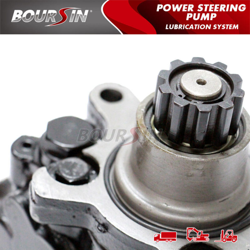 Power Steering Pump For Toyota 14B Coaster Dyna 200 Toyoace Servopumpe