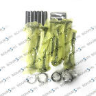Valve & Valve Guide & Valve Seat For Mitsubishi fuso canter FG325 FG335 1985-89