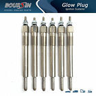 6x Glow Plug For Isuzu Foward FRR 6HH1 Diesel engine, 95.2-
