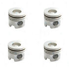 Engine Piston for Mitsubishi Fuso Canter 4D32 (Set of 4)