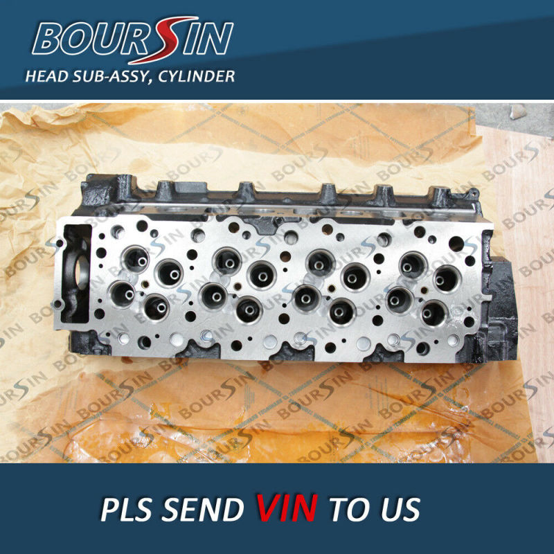 Cylinder Head For ISUZU NPR NPR-HD NQR NRR 4HK1 5.2L 2008-2010