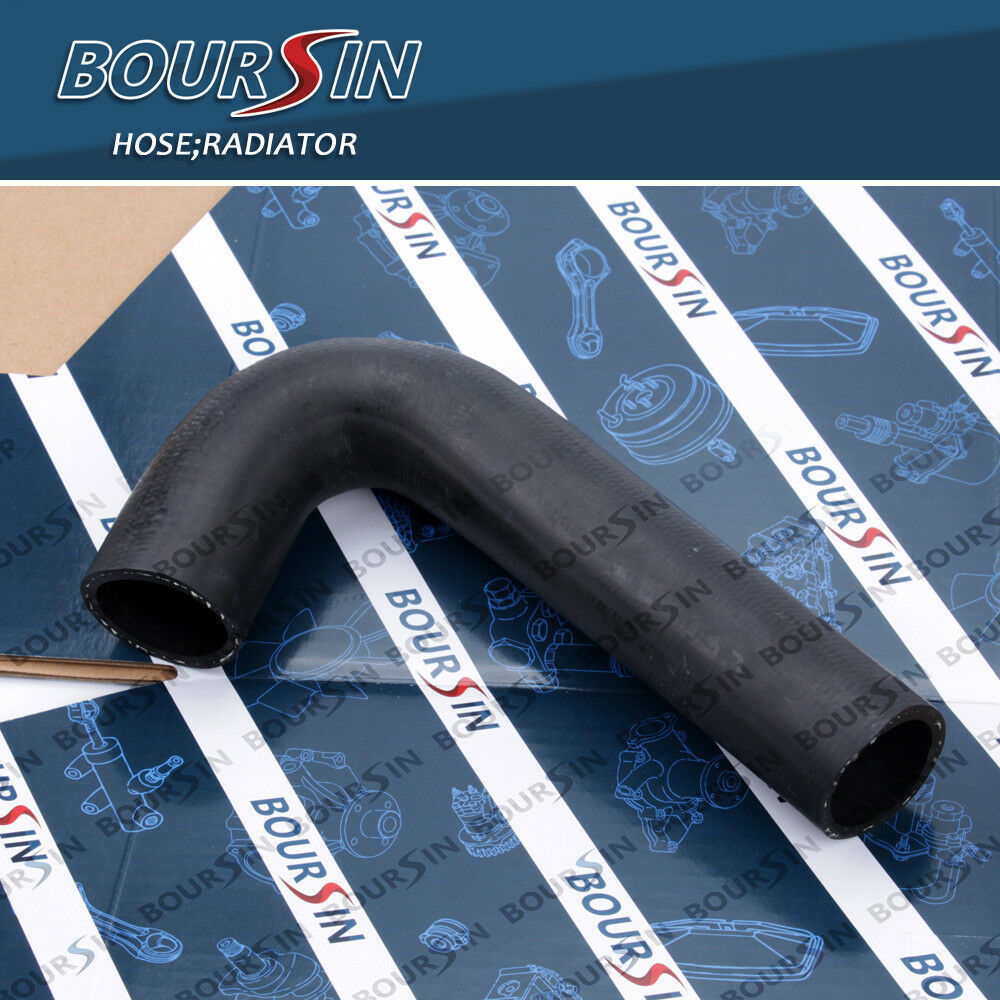 Inlet (Upper) Radiator Hose For ISUZU NPR NPR-HD NQR 4HE1 4.8L 1998-2004
