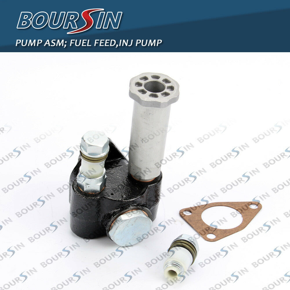 Injection Primer Feed Pump For NISSAN UD 2300 6.9L 1989-1991