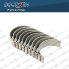 Main bearings For ISUZU NPR NPR-HD NQR 4.8L 4HE1 1998-2004 STD Size
