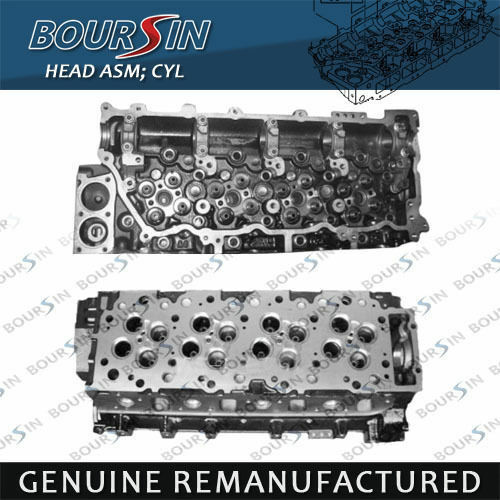 Cylinder Head For ISUZU NPR NPR-HD NQR NRR 4HK1 5.2L 2008-2010