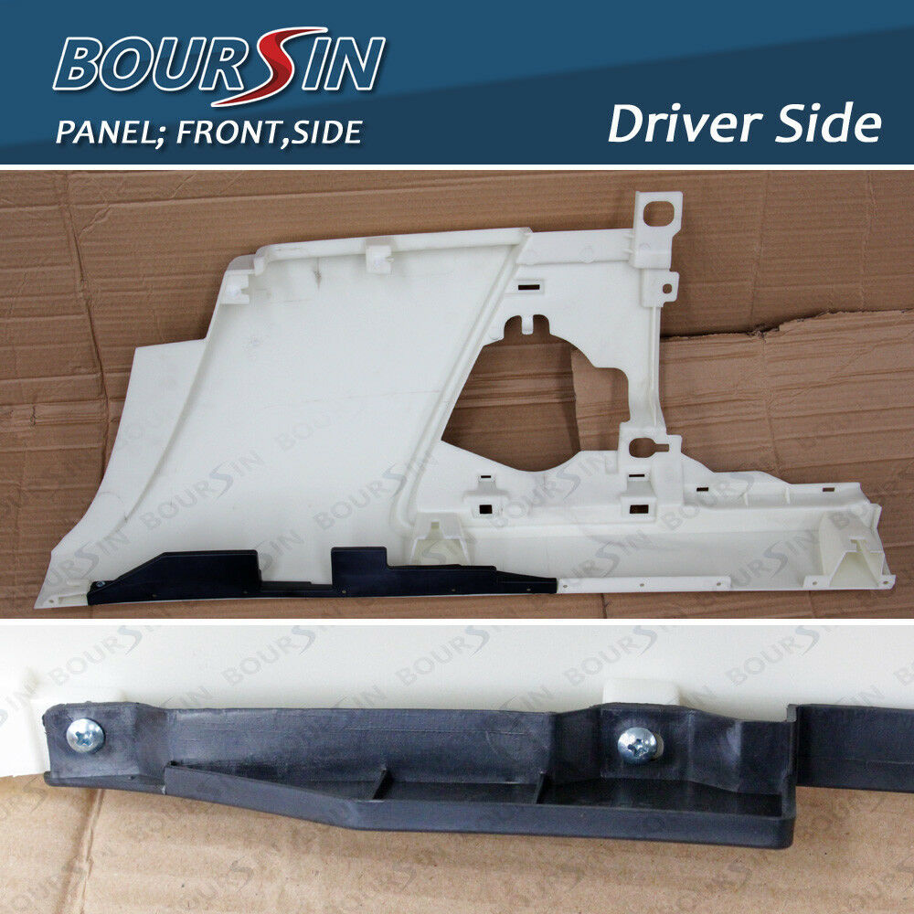 Front Side Panel Left For ISUZU NPR NPR-HD NQR NRR 2008-2020 - Driver Side