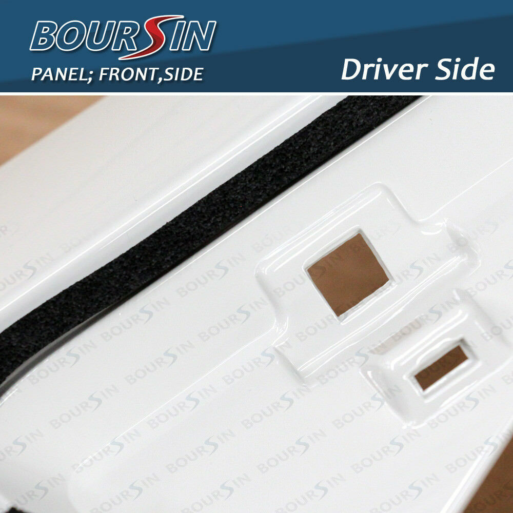Front Side Panel Left For ISUZU NPR NPR-HD NQR NRR 2008-2020 - Driver Side