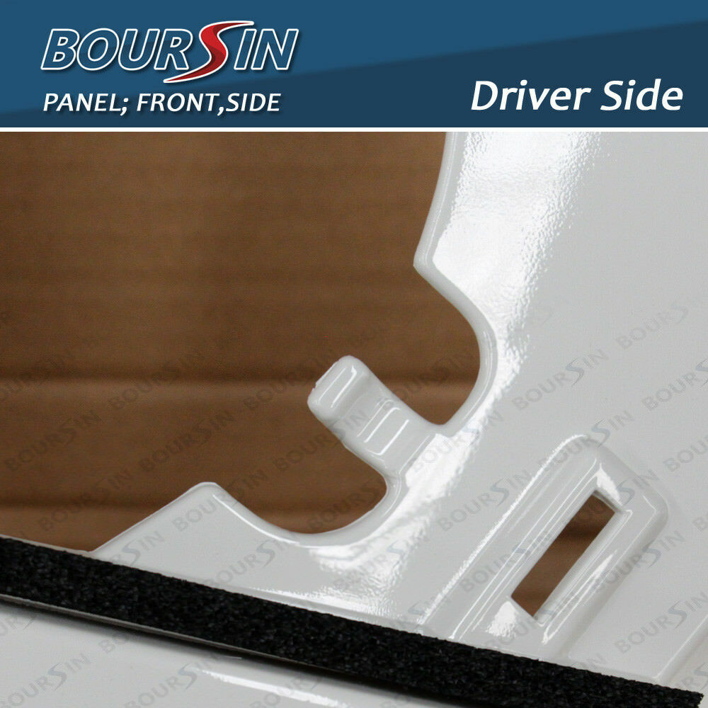 Front Side Panel Left For ISUZU NPR NPR-HD NQR NRR 2008-2020 - Driver Side