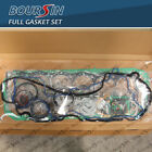 1998-2003, Engine Full Gasket Set For Hino 8.0L