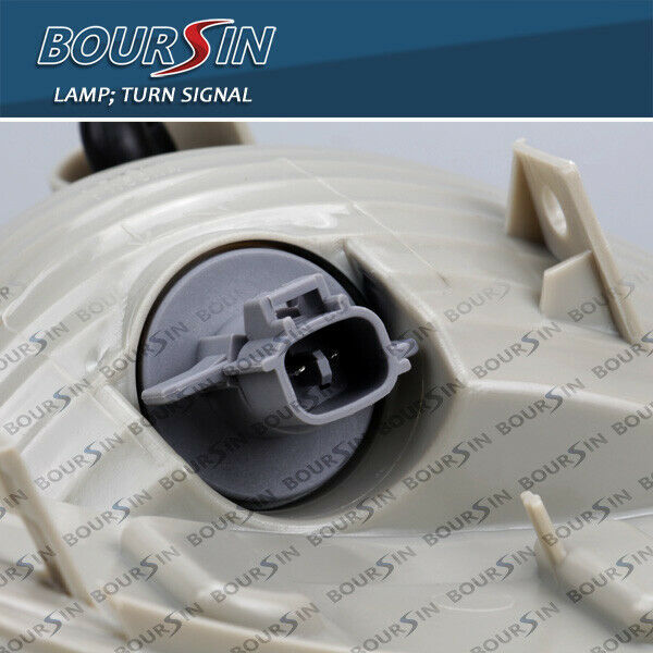 Turn Signal Corner Lamp For ISUZU NPR NPR-HD NQR NRR 2008-2020  Passenger Side