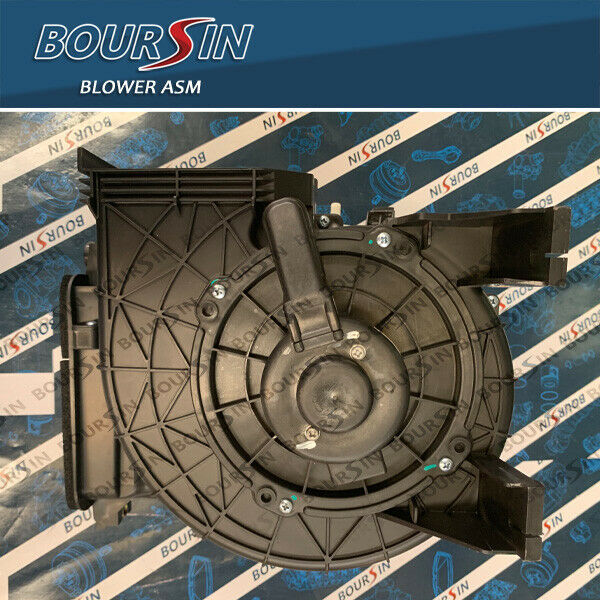 Blower Unit For ISUZU NPR NQR NPR-HD NRR 1994-2007