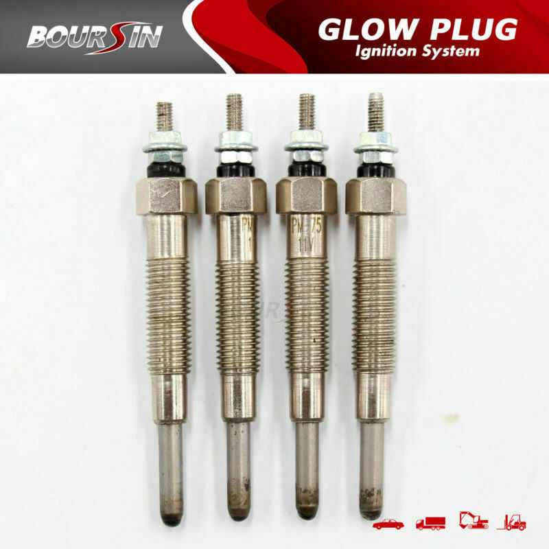 GLOW PLUG FOR ASIA ROCSTA R2 2.2L 93-99, FORD ECONOVAN 2.0 RF 85- 12V
