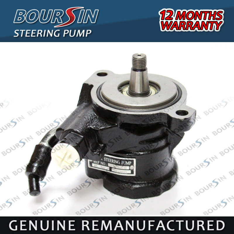 Power Steering Pump Fit Toyota Land Cruiser FZJ80 FZJ100 FZJ105 1FZFE