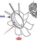 Fan Blade For Mitsubishi Fuso Canter FE59E FE62E FE53E FE52E FE51E FE50E 5.2L