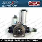 Fuel Feed Pump For Hitachi ZAX330-3 ZAX350-3 ZAX360-3 360-5 Excavator ISUZU 6HK1