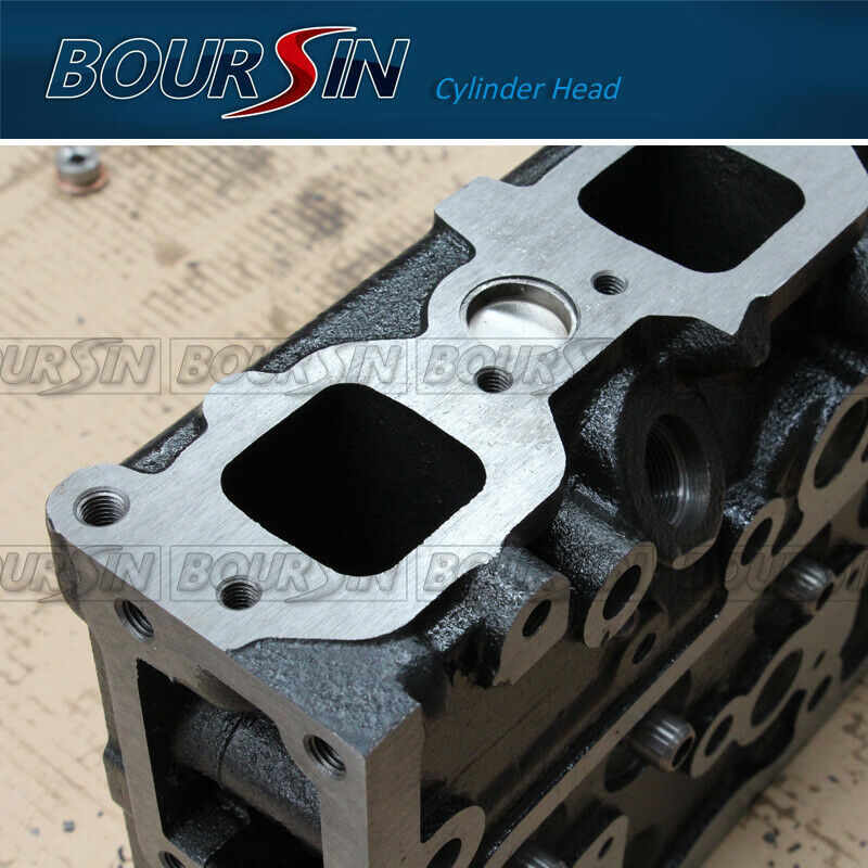 Cylinder Head For Isuzu NPR NQR GMC Chevy W 4BD2 4BD2T 3.9L 1992-98